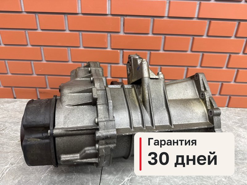 Раздаточная коробка Audi Q7 4L 3.0 BUG 2007 (б/у)