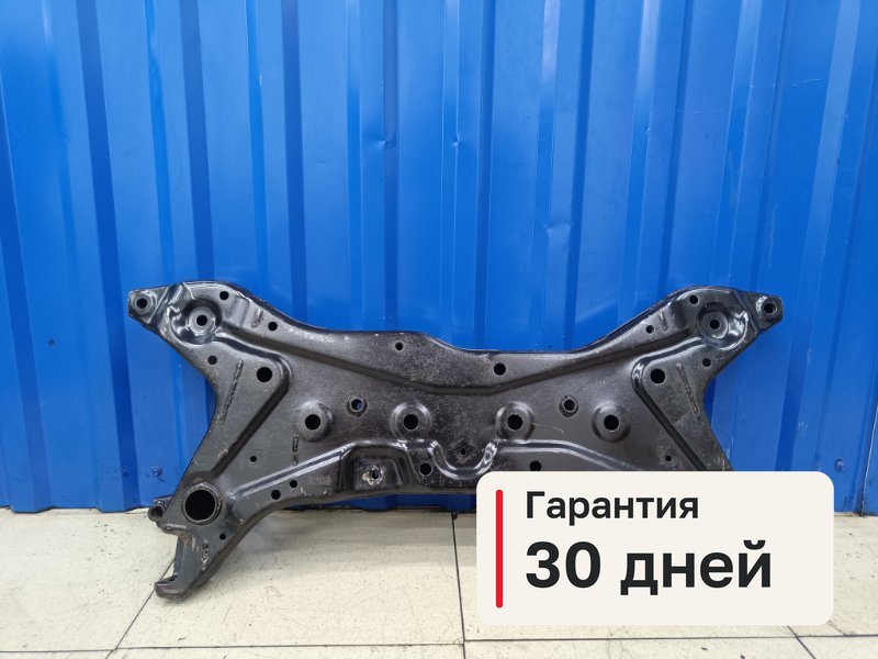 Подрамник Mitsubishi Lancer 2.0 4B11 2010 перед. (б/у)
