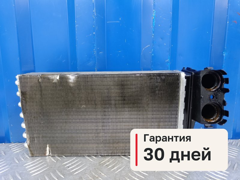 Радиатор печки Peugeot 307 1 1.6 TU5JP4 2001 (б/у)