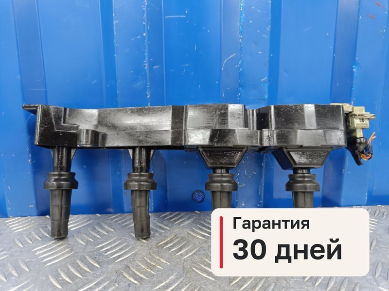 Катушка зажигания Peugeot 307 1 1.6 TU5JP4 2001 (б/у)