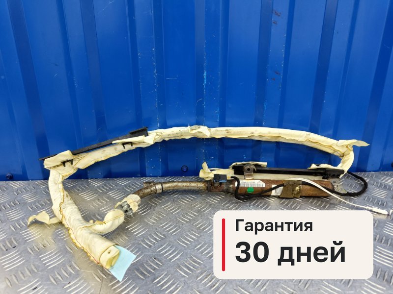 Шторка безопасности Peugeot 307 1 1.6 TU5JP4 2001 прав. (б/у)