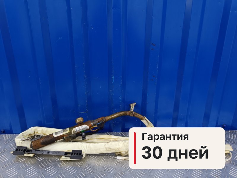 Шторка безопасности Peugeot 307 1 1.6 TU5JP4 2001 лев. (б/у)