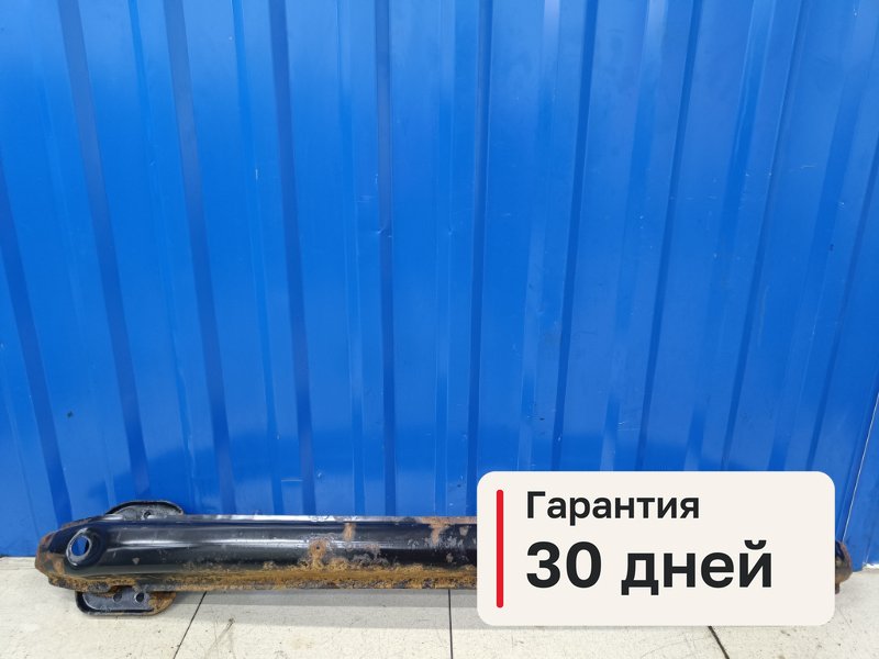Усилитель бампера Peugeot 307 1 1.6 TU5JP4 2001 задн. (б/у)