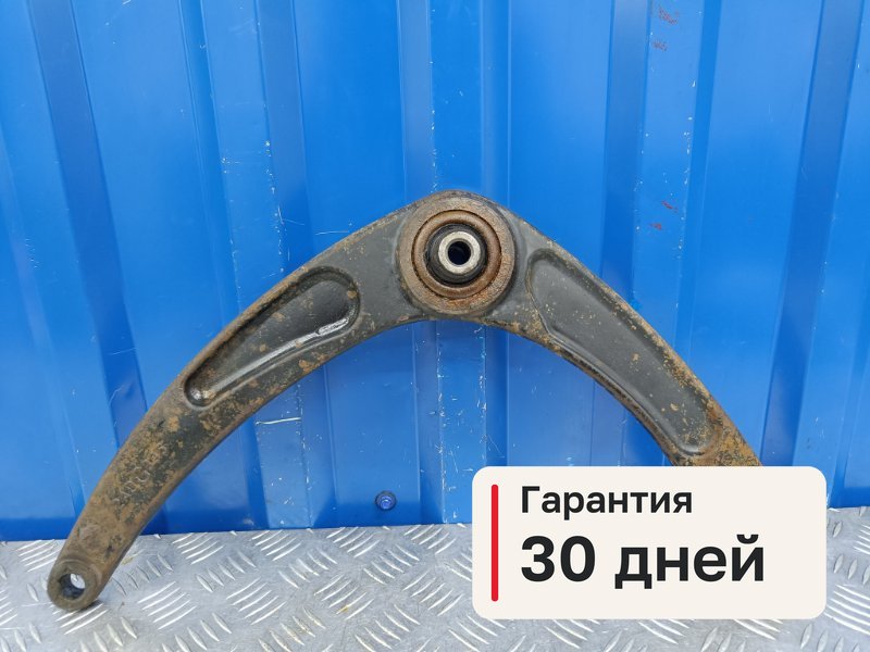Рычаг Peugeot 307 1 1.6 TU5JP4 2001 перед. лев. (б/у)