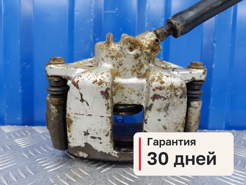 Суппорт Peugeot 307 1 1.6 TU5JP4 2001 перед. лев. (б/у)