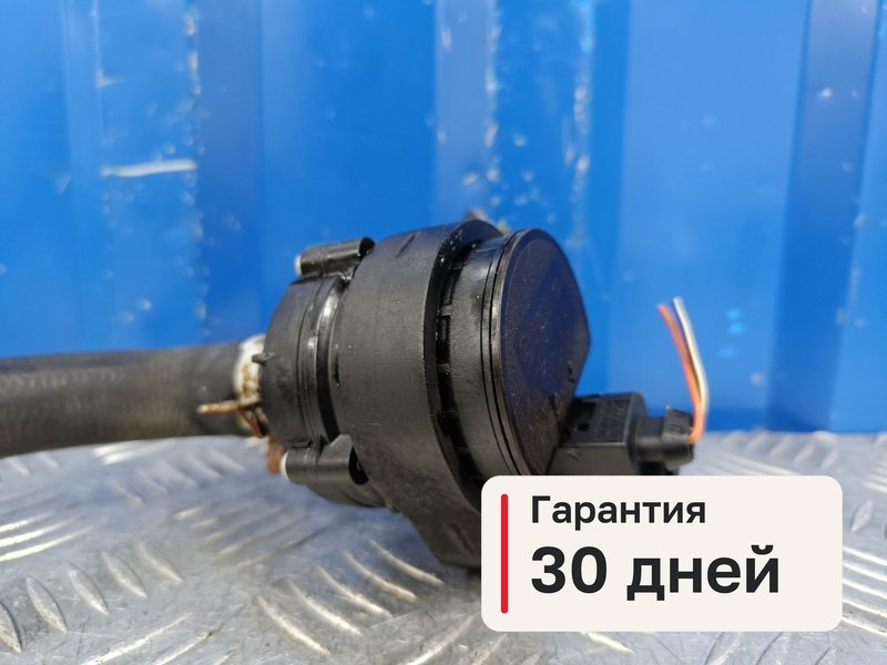 Помпа водяная Mercedes-Benz M-Class W164 3.5 M272.967 2008 (б/у)