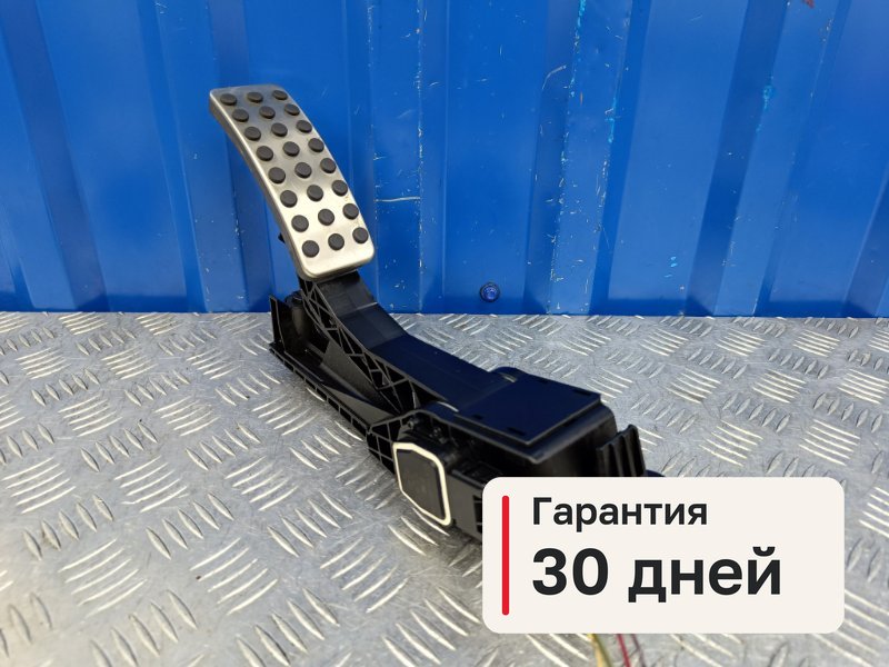 Педаль газа Mercedes-Benz M-Class W164 3.5 M272.967 2008 (б/у)