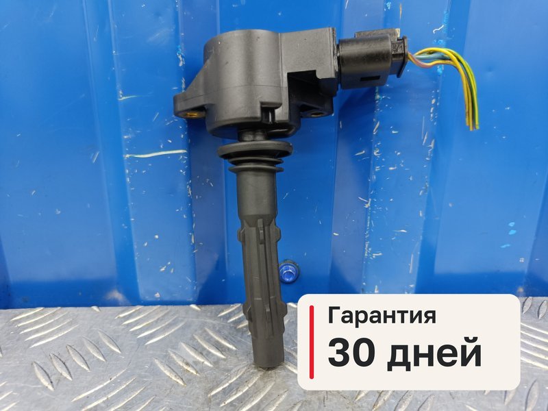 Катушка зажигания Mercedes-Benz M-Class W164 3.5 M272.967 2008 (б/у)