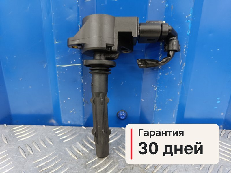 Катушка зажигания Mercedes-Benz M-Class W164 3.5 M272.967 2008 (б/у)