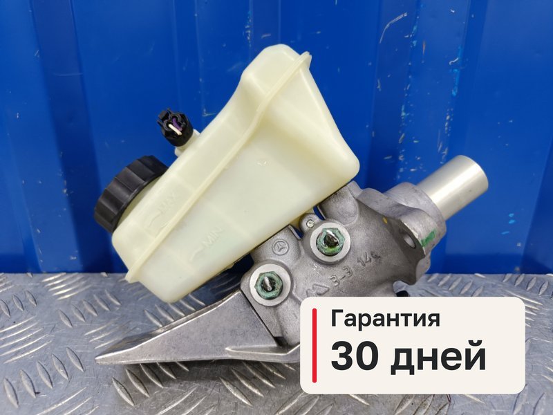 Главный тормозной цилиндр Mercedes-Benz M-Class W164 3.5 M272.967 2008 (б/у)