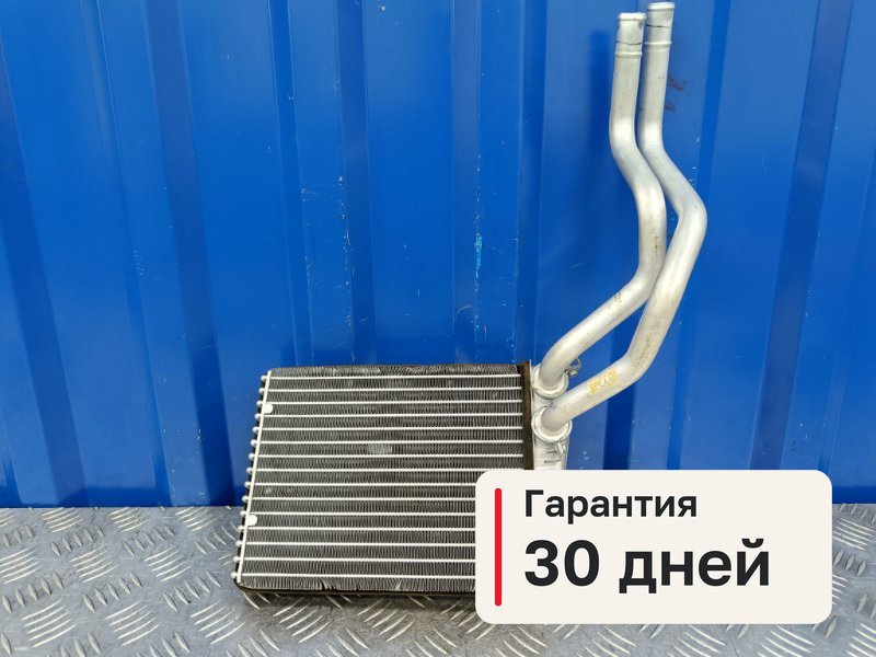 Радиатор печки Mercedes-Benz M-Class W164 3.5 M272.967 2008 (б/у)