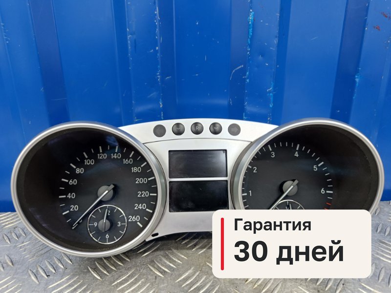 Щиток приборов Mercedes-Benz M-Class W164 3.5 M272.967 2008 (б/у)