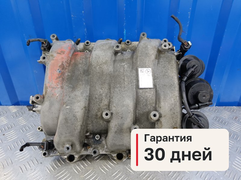 Коллектор впускной Mercedes-Benz M-Class W164 3.5 M272.967 2008 (б/у)