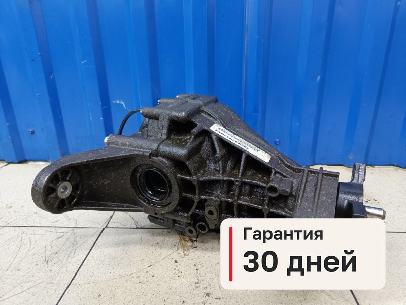 Редуктор Mercedes-Benz M-Class W164 3.5 M272.967 2008 задн. (б/у)