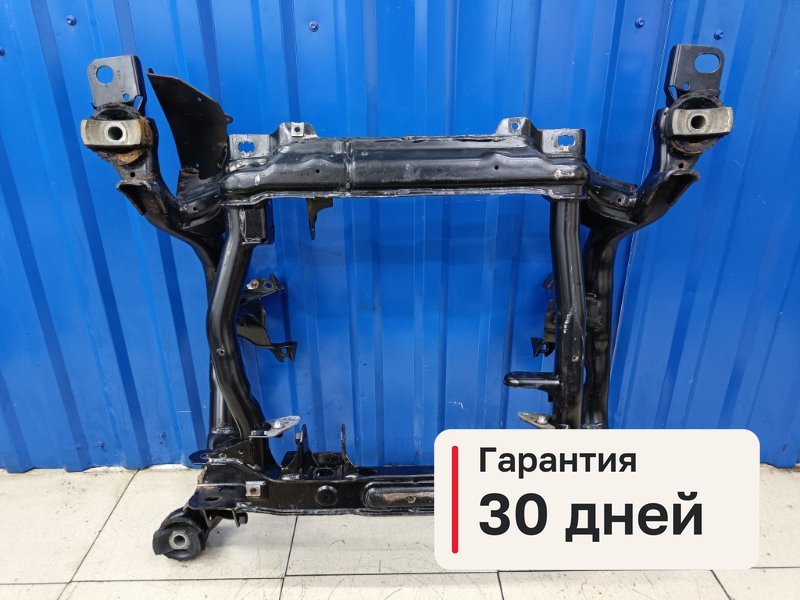 Подрамник Mercedes-Benz M-Class W164 3.5 M272.967 2008 перед. (б/у)