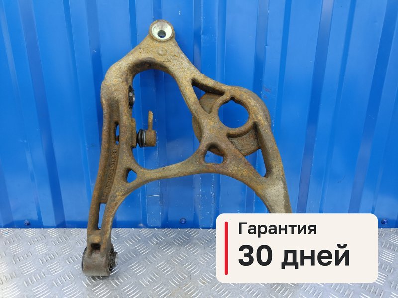 Рычаг Mercedes-Benz M-Class W164 3.5 M272.967 2008 задн. прав. (б/у)