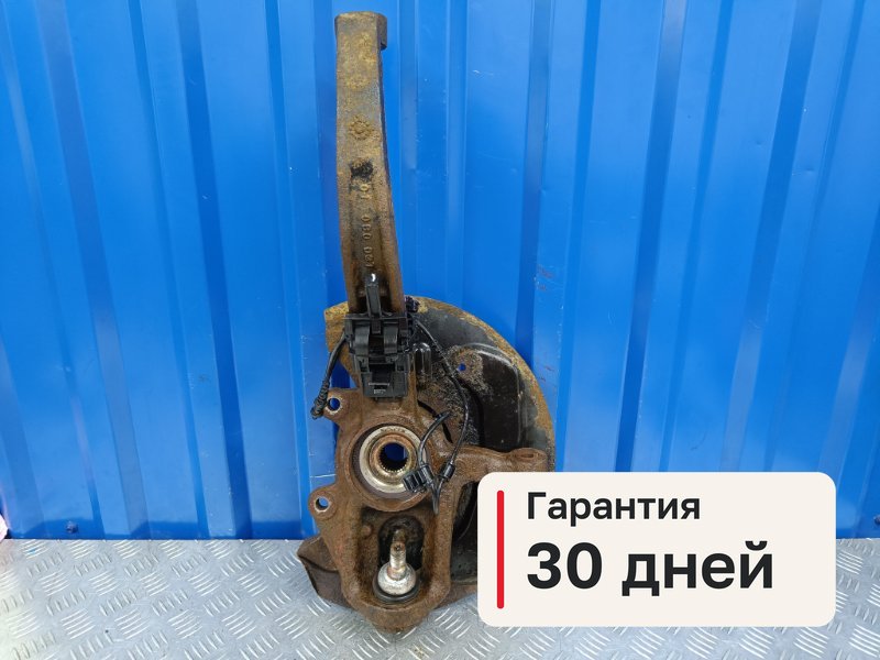 Кулак Mercedes-Benz M-Class W164 3.5 M272.967 2008 перед. лев. (б/у)