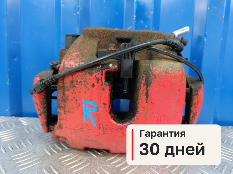 Суппорт Mercedes-Benz M-Class W164 3.5 M272.967 2008 перед. прав. (б/у)