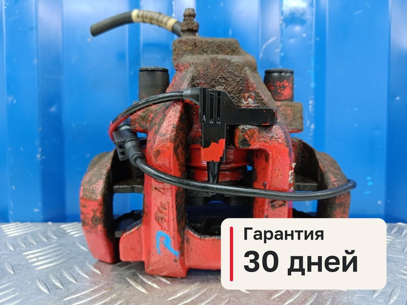Суппорт Mercedes-Benz M-Class W164 3.5 M272.967 2008 задн. прав. (б/у)