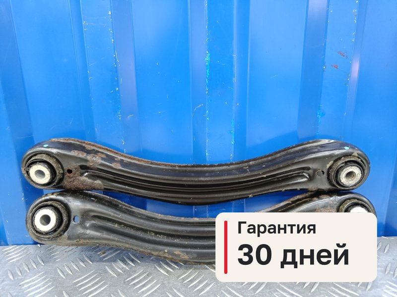 Рычаги Mercedes-Benz M-Class W164 3.5 M272.967 2008 задн. (б/у)
