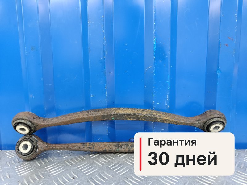 Рычаги Mercedes-Benz M-Class W164 3.5 M272.967 2008 задн. (б/у)