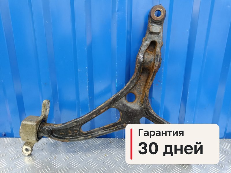 Рычаг Mercedes-Benz M-Class W164 3.5 M272.967 2008 перед. лев. (б/у)