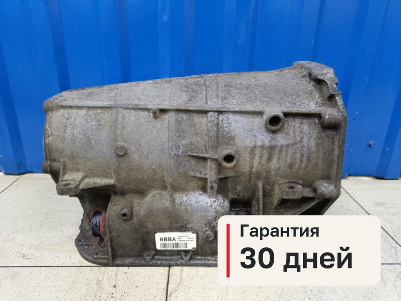 Корпус АКПП Cadillac CTS 2 3.6 LLT 2008 (б/у)