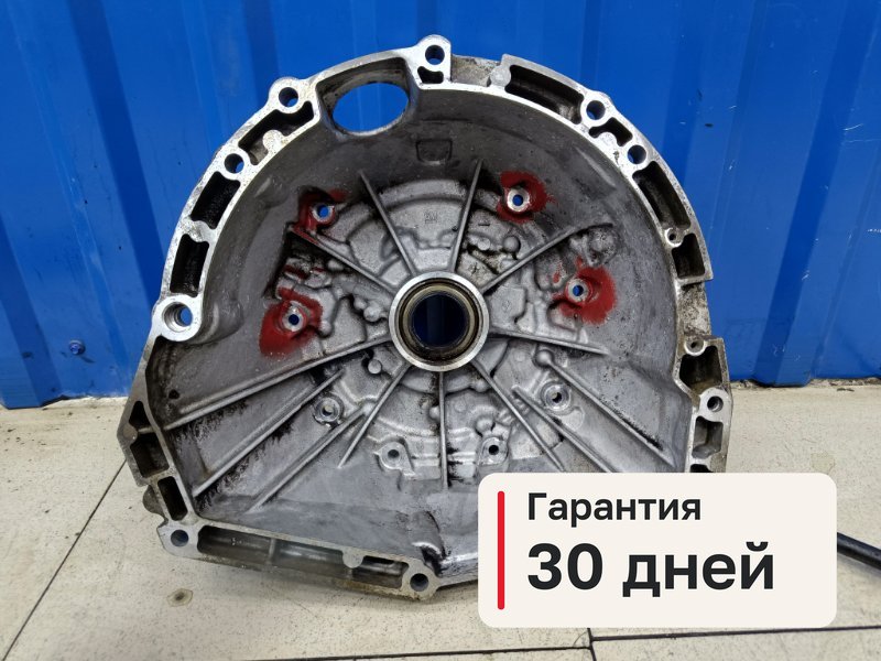 Корпус АКПП Cadillac CTS 2 3.6 LLT 2008 (б/у)