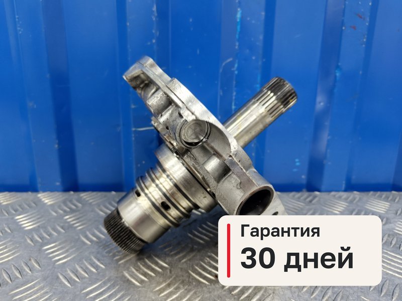 Масляный насос Акпп Cadillac CTS 2 3.6 LLT 2008 (б/у)