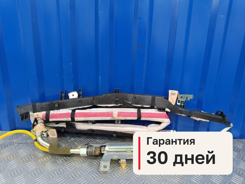 Шторка безопасности Honda CR-V 3 2.0 R20A2 2008 прав. (б/у)