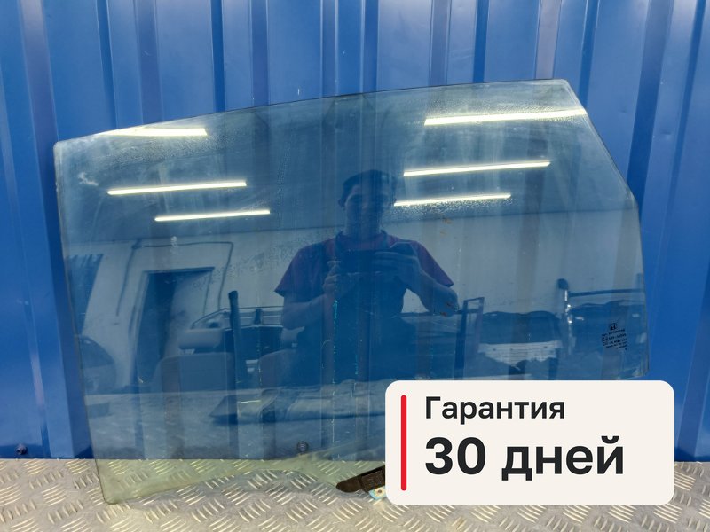 Стекло Honda CR-V 3 2.0 R20A2 2008 задн. лев. (б/у)