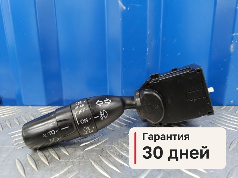 Переключатель подрулевой Honda CR-V 3 2.0 R20A2 2008 лев. (б/у)