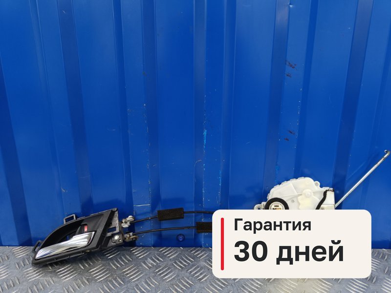 Замок Honda CR-V 3 2.0 R20A2 2008 задн. прав. (б/у)