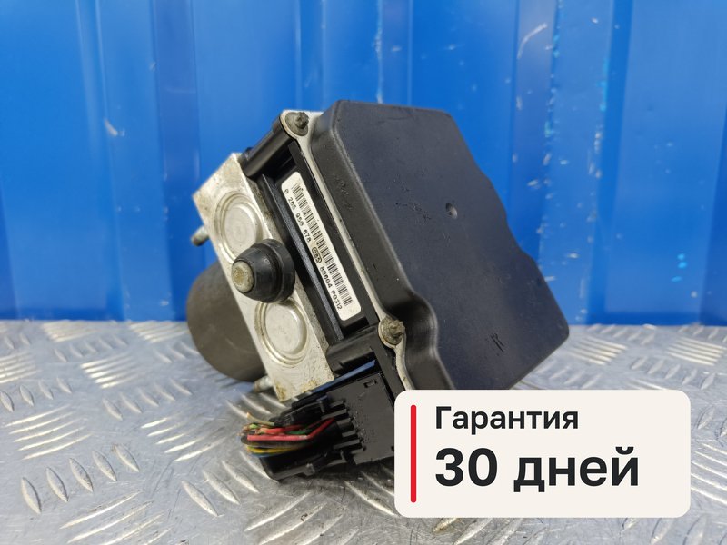 Блок ABS Honda CR-V 3 2.0 R20A2 2008 (б/у)