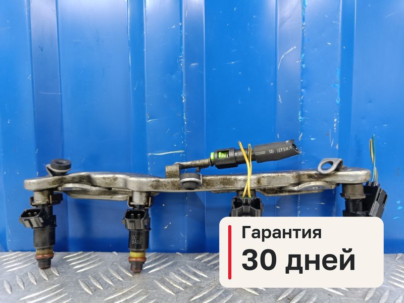 Топливная рампа Honda CR-V 3 2.0 R20A2 2008 (б/у)