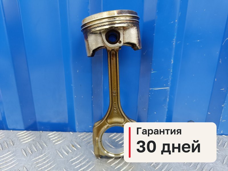 Поршень с шатуном Honda CR-V 3 2.0 R20A2 2008 (б/у)