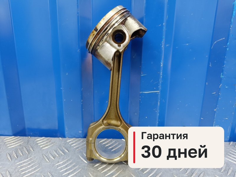 Поршень с шатуном Honda CR-V 3 2.0 R20A2 2008 (б/у)