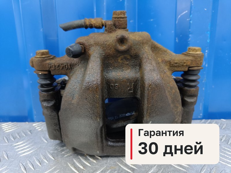 Суппорт Honda CR-V 3 2.0 R20A2 2008 перед. прав. (б/у)