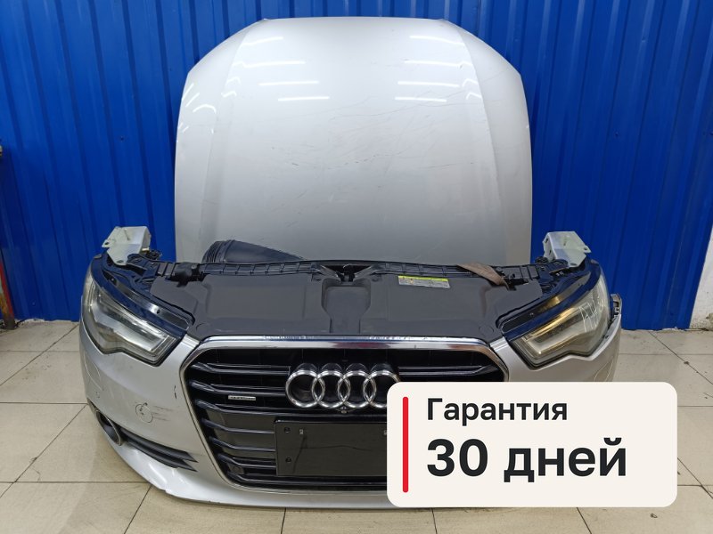 Ноускат Audi A6 C7 3.0 CGWB 2012 (б/у)