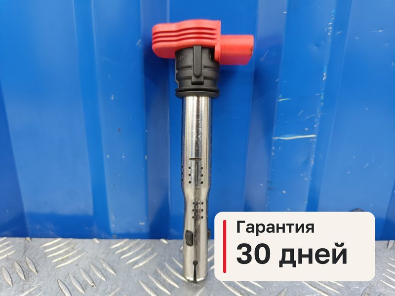 Катушка зажигания Audi A6 C6 3.2 AUK 2006 (б/у)