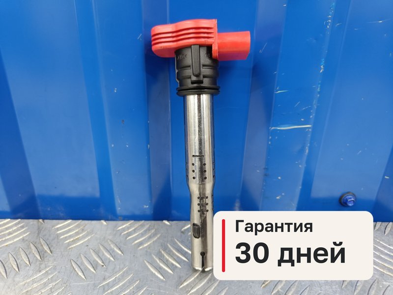 Катушка зажигания Audi A6 C6 3.2 AUK 2006 (б/у)