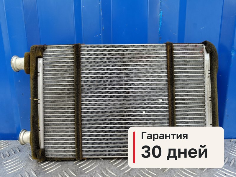 Радиатор печки Mercedes-Benz S-Class W221 M273.968 2007 (б/у)