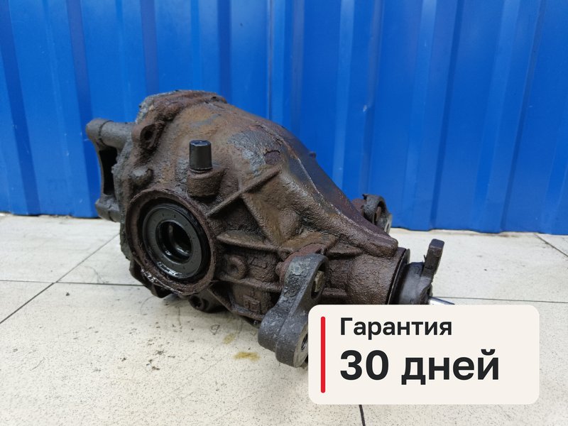 Редуктор Mercedes-Benz S-Class W221 M273.968 2007 задн. (б/у)