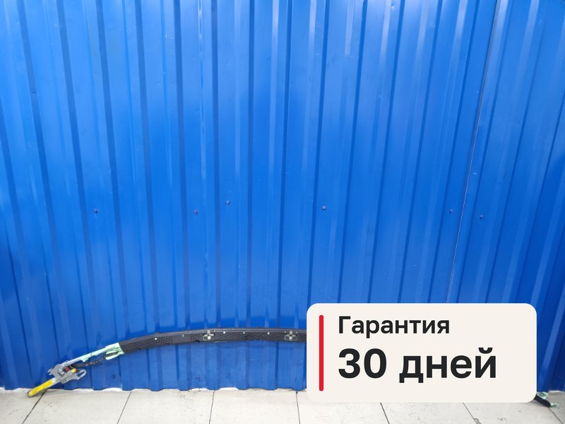 Шторка безопасности Mercedes-Benz S-Class W221 M273.968 2007 лев. (б/у)