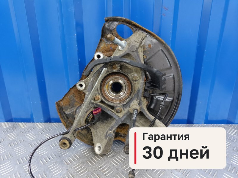 Кулак Mercedes-Benz S-Class W221 M273.968 2007 задн. лев. (б/у)