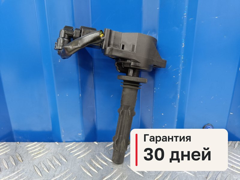 Катушка зажигания Mercedes-Benz S-Class W221 M273.968 2007 (б/у)