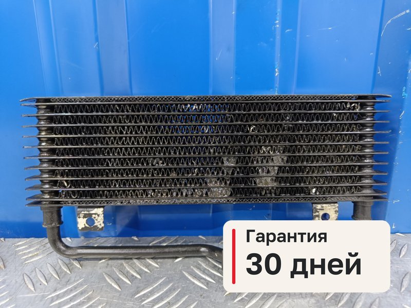 Радиатор Акпп Mercedes-Benz S-Class W221 M273.968 2007 (б/у)