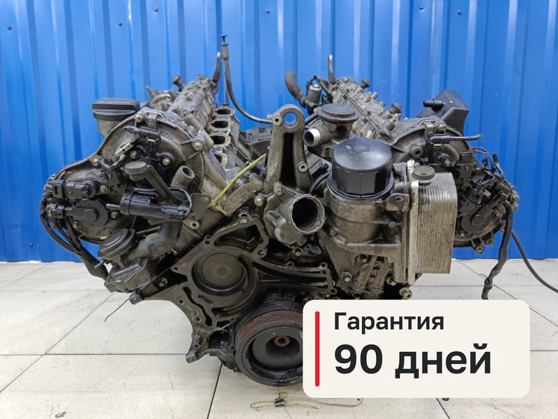 Двигатель (ДВС) Mercedes-Benz S-Class W221 M273.968 2007 (б/у)