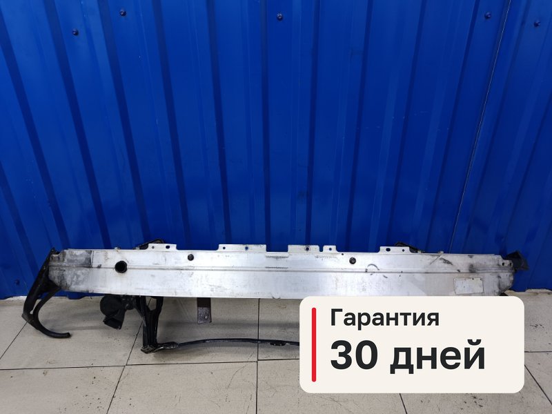 Усилитель бампера Mercedes-Benz S-Class W221 M273.968 2007 перед. (б/у)