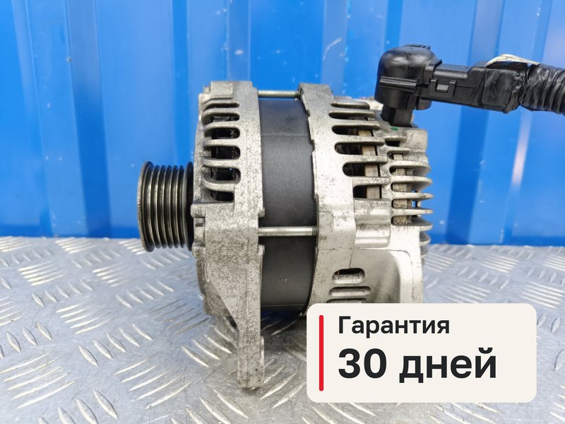 Генератор Mazda 6 GJ 2.5 PY-VPS 2014 (б/у)